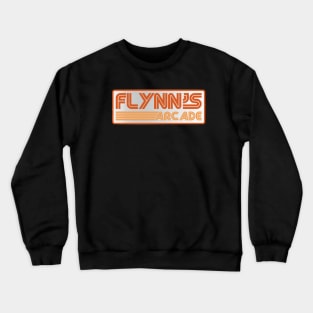 Flynn's Arcade Crewneck Sweatshirt